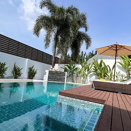 Plunge Tropic Villas 2 Naiharn Rawai Eksteriør billede