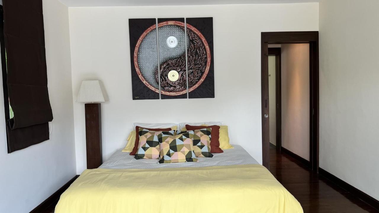 Plunge Tropic Villas 2 Naiharn Rawai Eksteriør billede