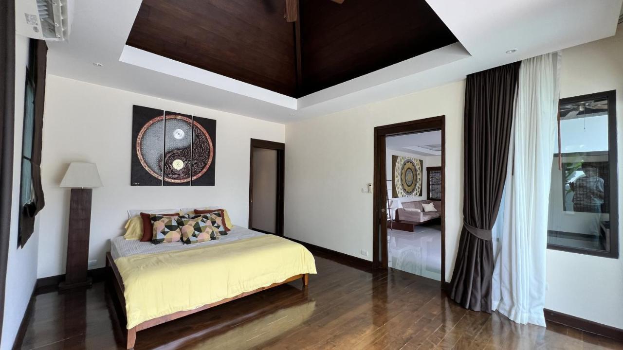 Plunge Tropic Villas 2 Naiharn Rawai Eksteriør billede