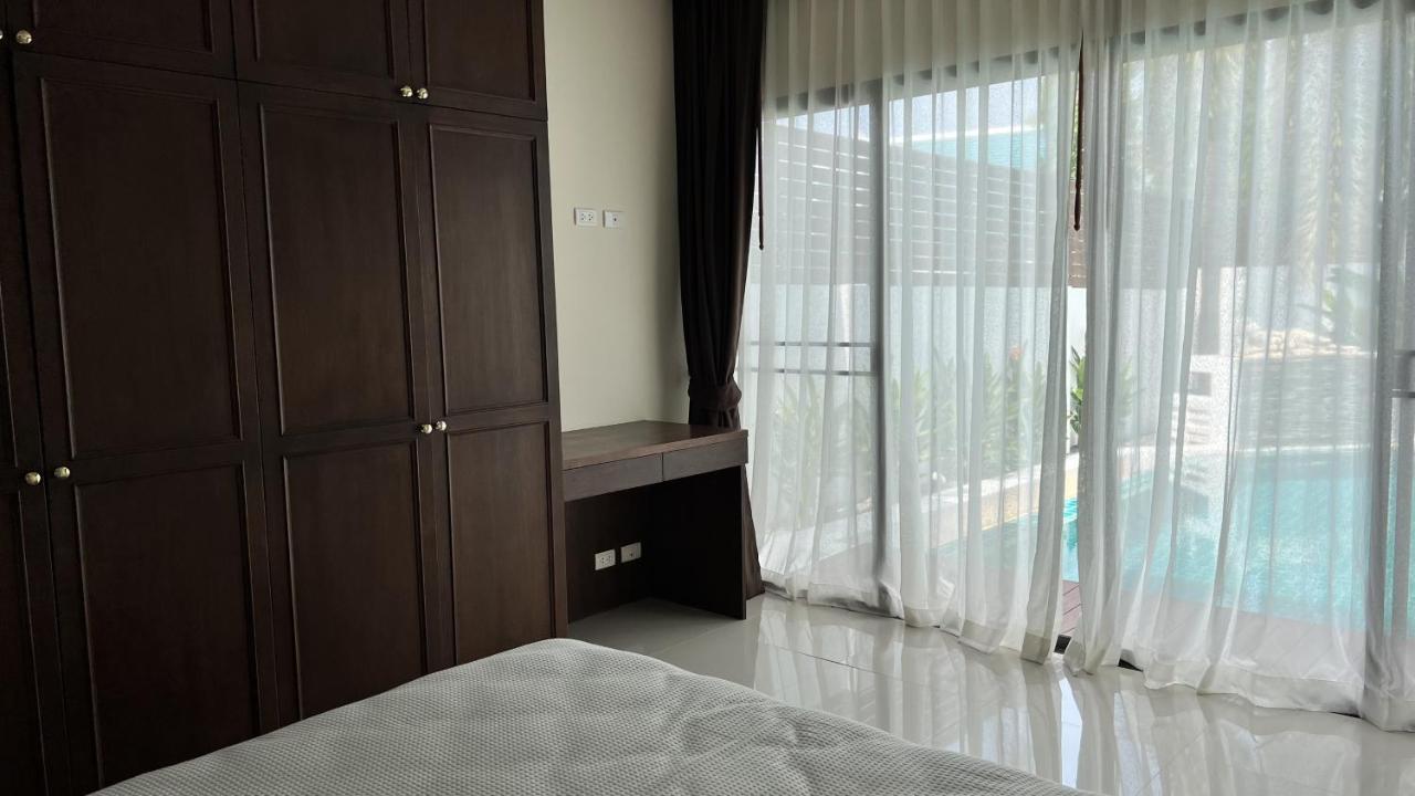 Plunge Tropic Villas 2 Naiharn Rawai Eksteriør billede