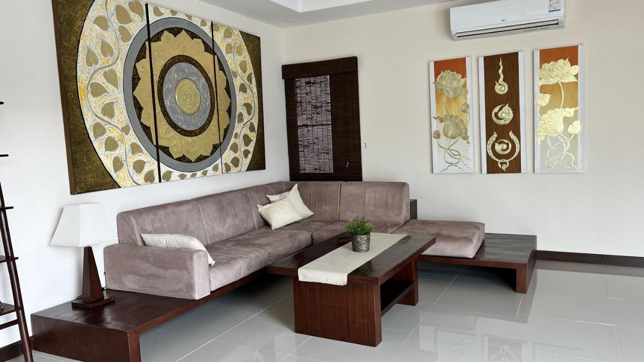 Plunge Tropic Villas 2 Naiharn Rawai Eksteriør billede