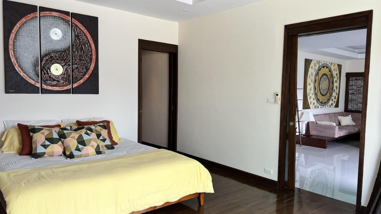Plunge Tropic Villas 2 Naiharn Rawai Eksteriør billede