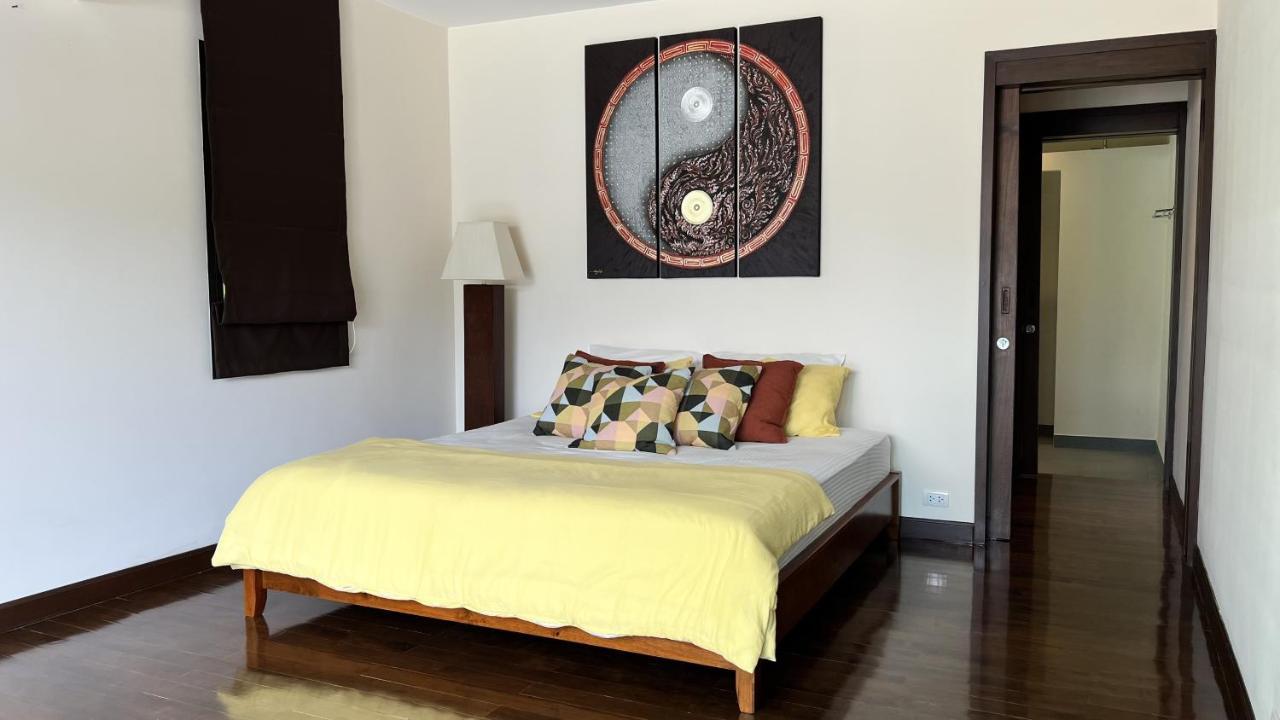 Plunge Tropic Villas 2 Naiharn Rawai Eksteriør billede