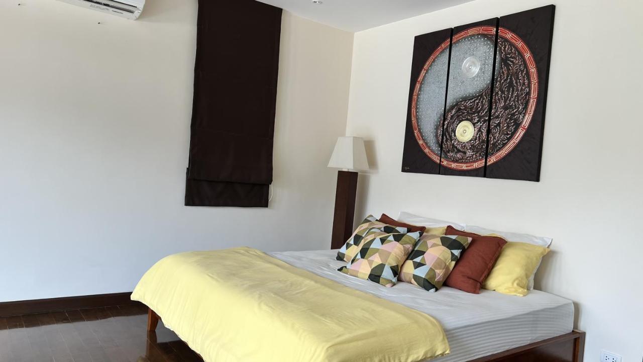 Plunge Tropic Villas 2 Naiharn Rawai Eksteriør billede