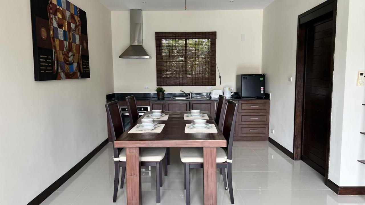 Plunge Tropic Villas 2 Naiharn Rawai Eksteriør billede